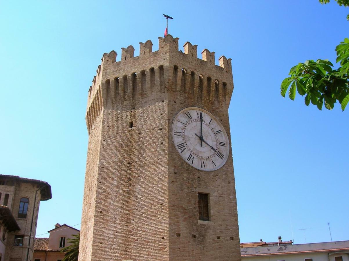 Casavacanze estate 2 San Benedetto del Tronto Exterior foto