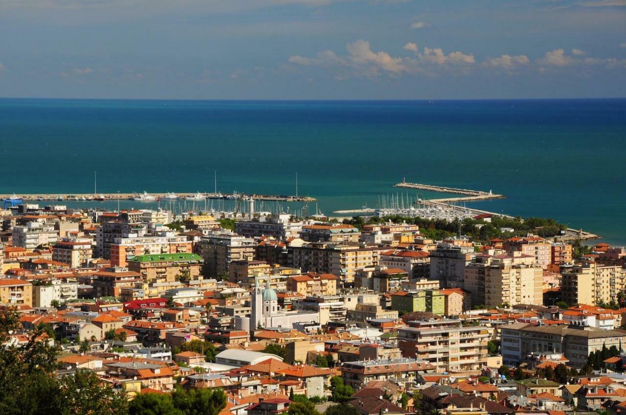 Casavacanze estate 2 San Benedetto del Tronto Exterior foto